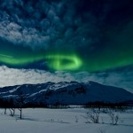 Et af de mest beundringsværdige fænomener i Norge er nordlysene
