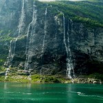 Norges natur er meget anderledes end den danske